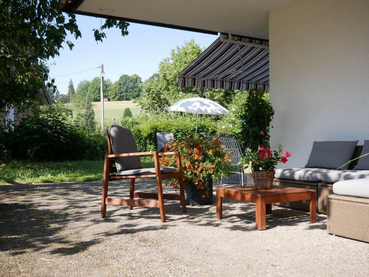 Haus Vita Ferien- Und Seminarhaus Urberg Bagian luar foto