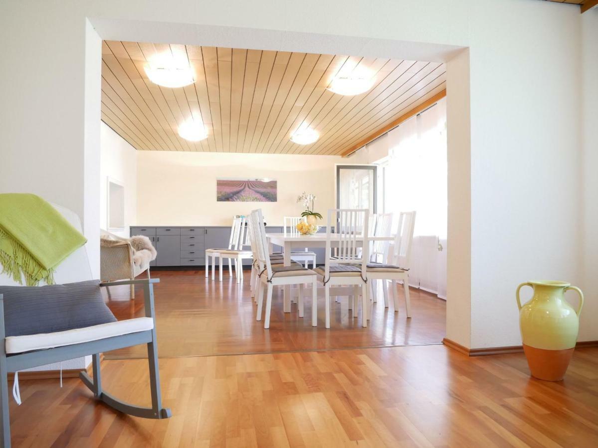 Haus Vita Ferien- Und Seminarhaus Urberg Bagian luar foto