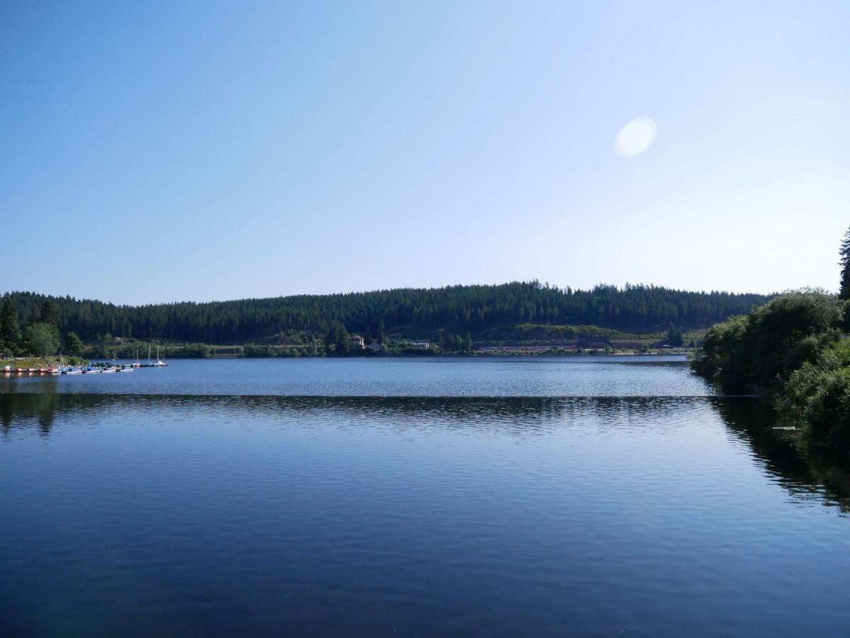 Haus Vita Ferien- Und Seminarhaus Urberg Bagian luar foto