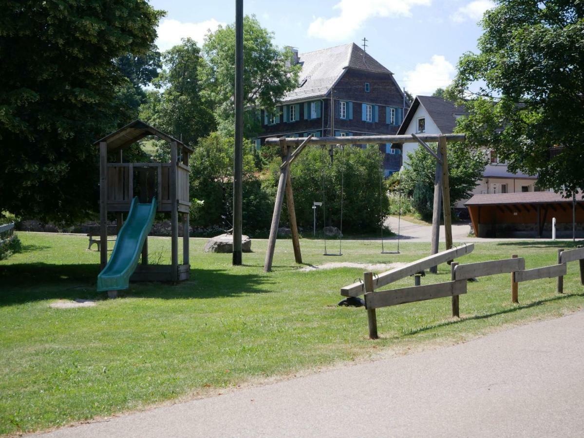 Haus Vita Ferien- Und Seminarhaus Urberg Bagian luar foto