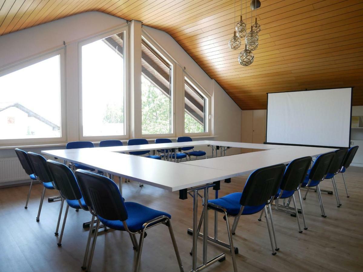 Haus Vita Ferien- Und Seminarhaus Urberg Bagian luar foto