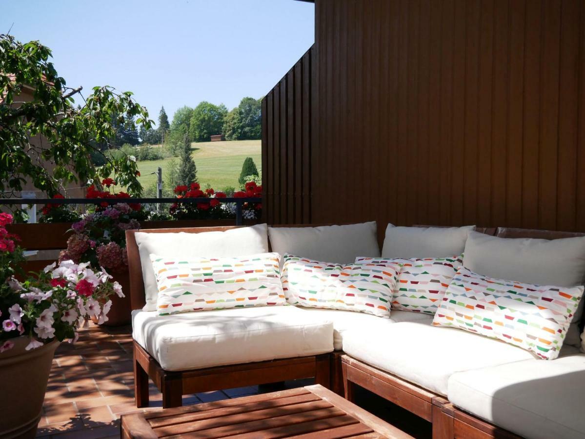 Haus Vita Ferien- Und Seminarhaus Urberg Bagian luar foto